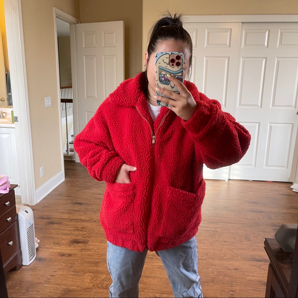 I Am Gia Pixie Jacket